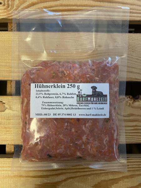 Hühnerklein
